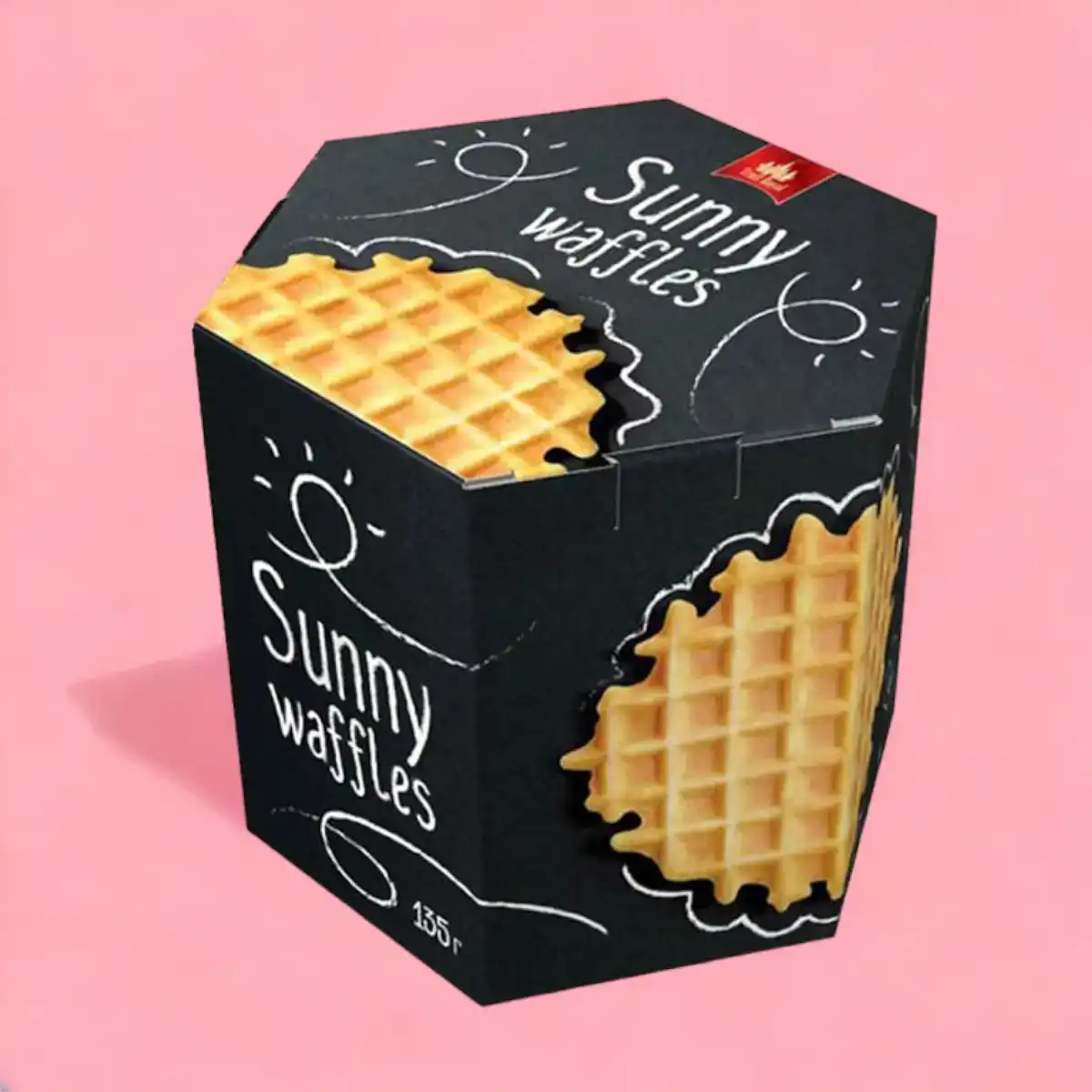 Waffle Boxes