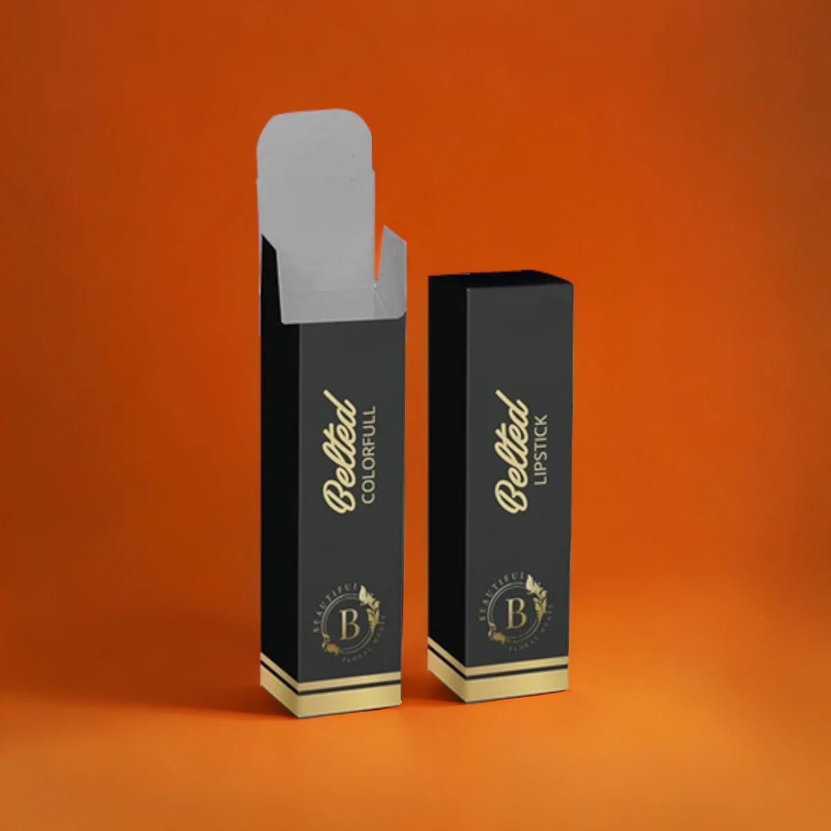 Custom Lip Gloss Boxes | Lip Gloss Packaging | Custom Boxes hub