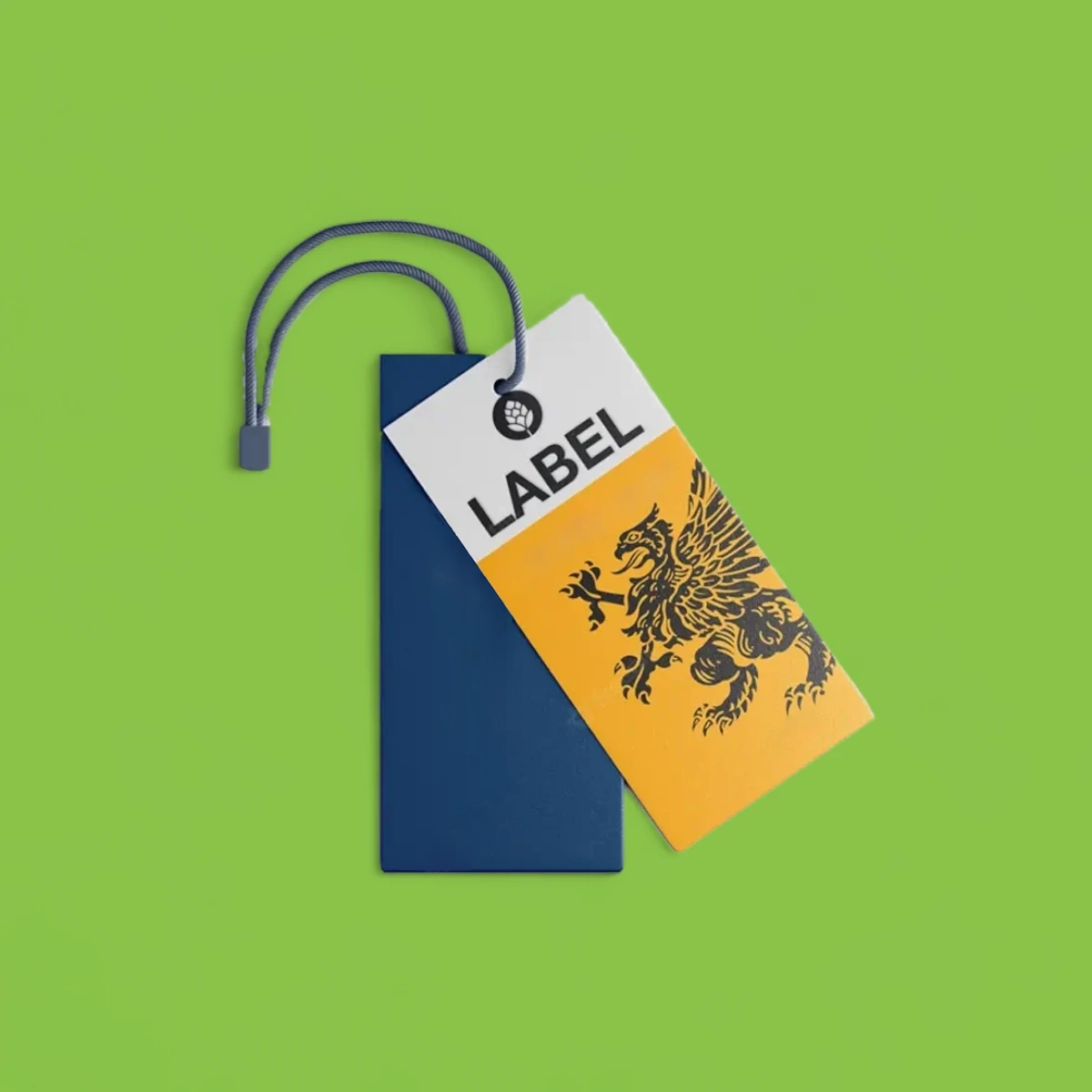 Custom Printed Tags