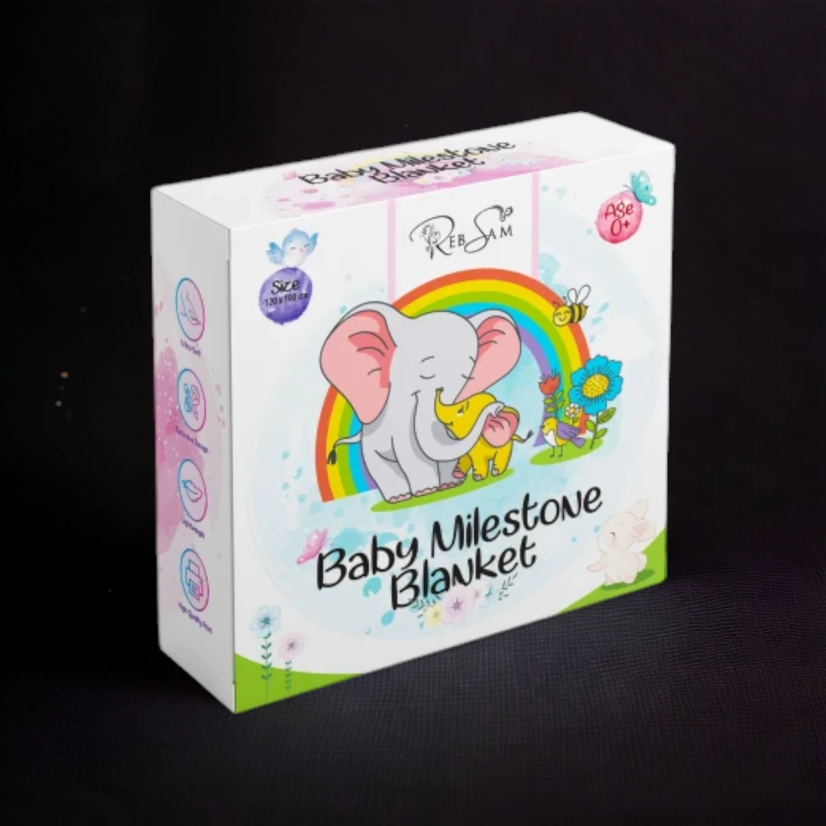 Baby Product Boxes