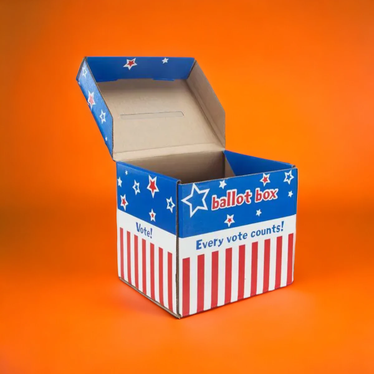 Custom Ballot Boxes