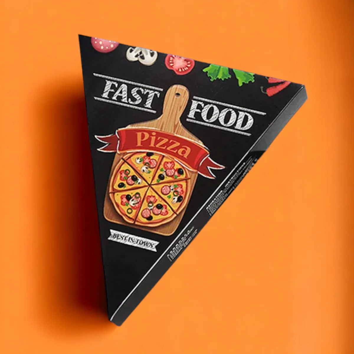 Custom Printed Pizza Boxes & Pizza Packaging Wholesale