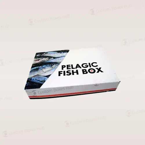 Get Your Custom Fish Boxes - Wholesale Fish Packaging Boxes with