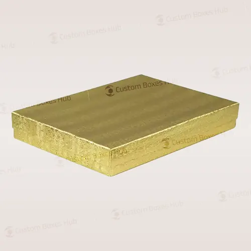 Gold Foil Boxes Wholesale