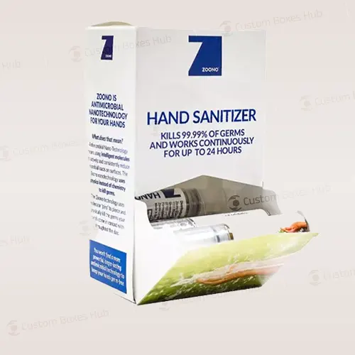 Hand Sanitizer Boxes Wholesale