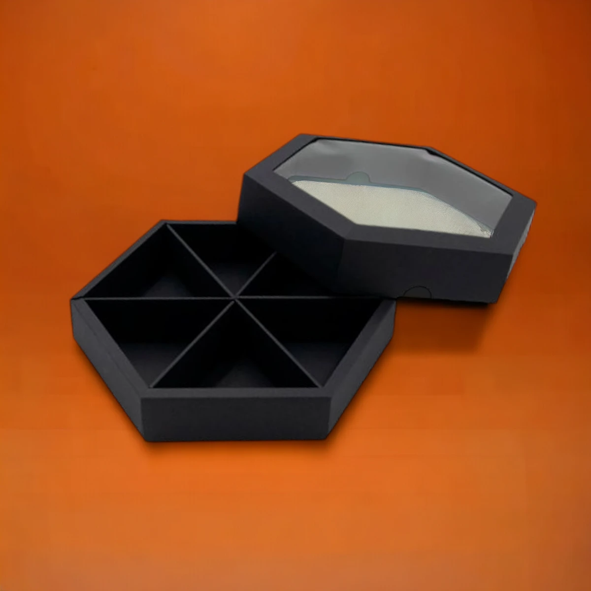 Hexagon Boxes Wholesale