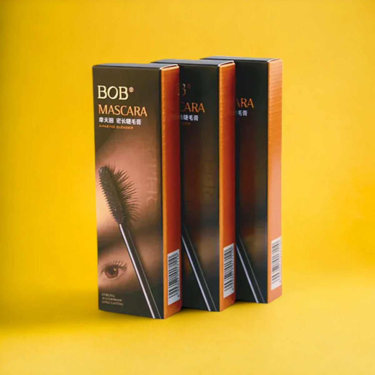 Custom Mascara Boxes with Logo Wholesale | Mascara Packaging USA