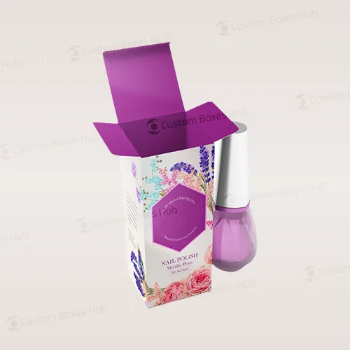Gift Box, LARGE Nail Polish Shaped 3D Gift Box Favor Box Decoration  Original Design - Etsy