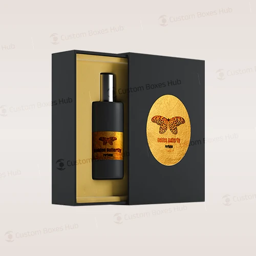 Custom Perfume Packaging Boxes