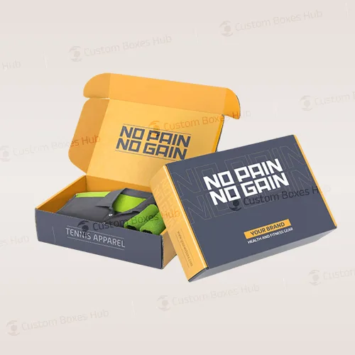 Get Personalized Logo Printed Shirt Boxes at Wholesale