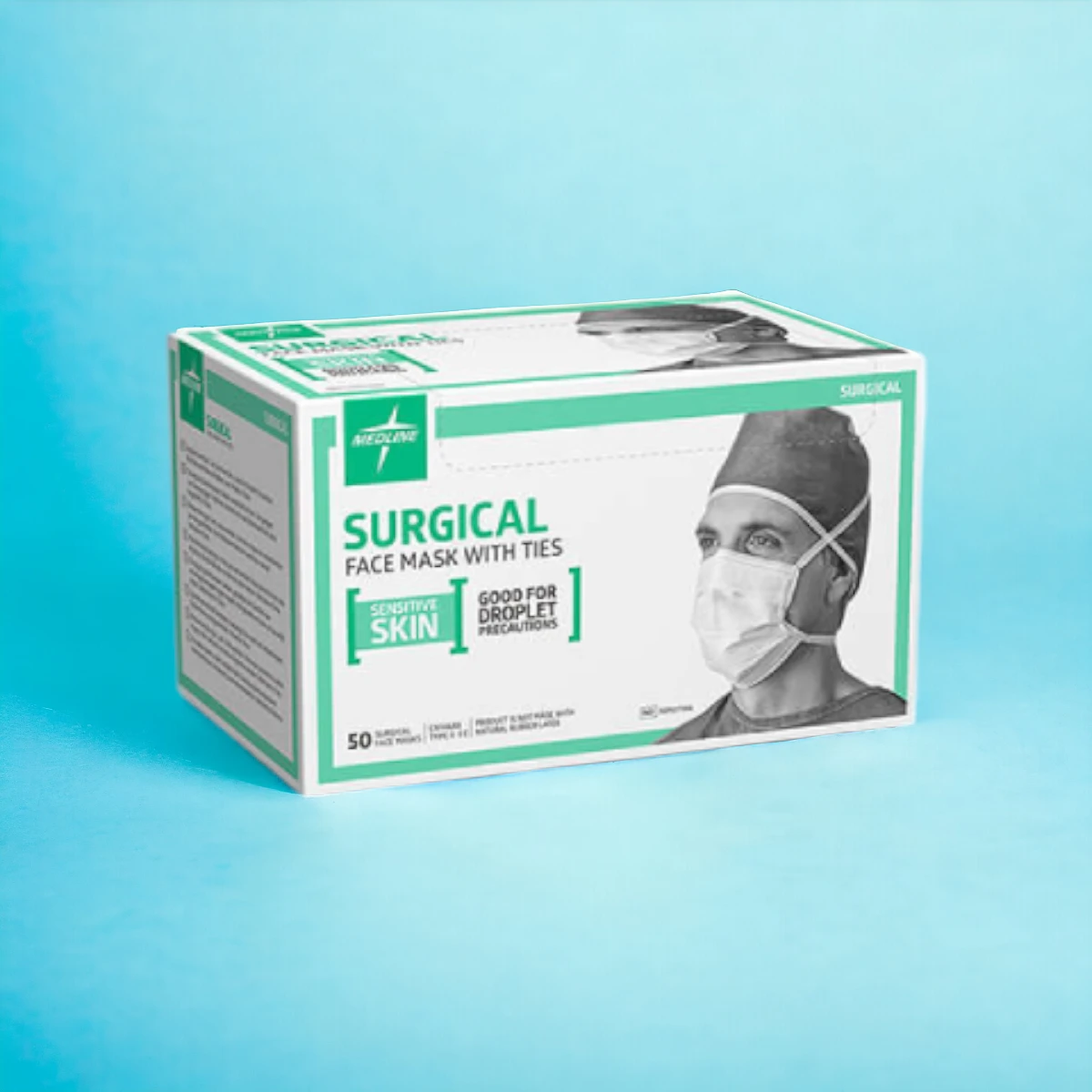 Surgical Face Mask Boxes Wholesale