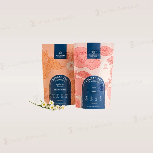 Custom Printed Tea Boxes & Tea Packaging Wholesale