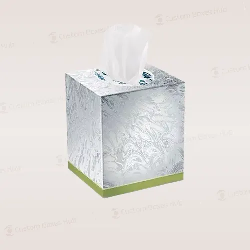 Tissue Boxes With Logo