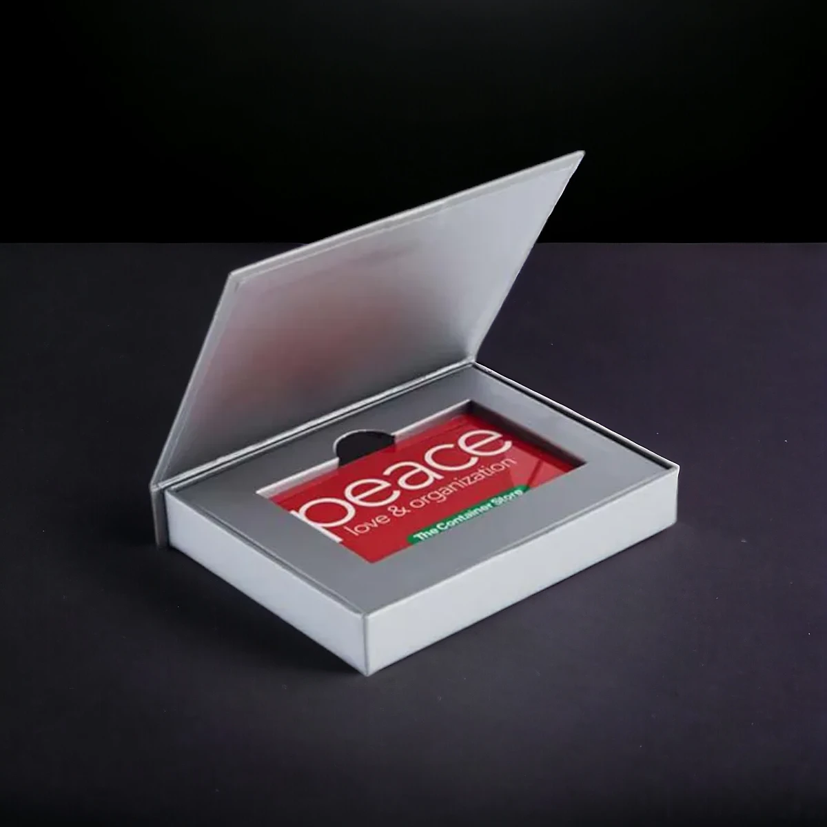 Business Card Boxes