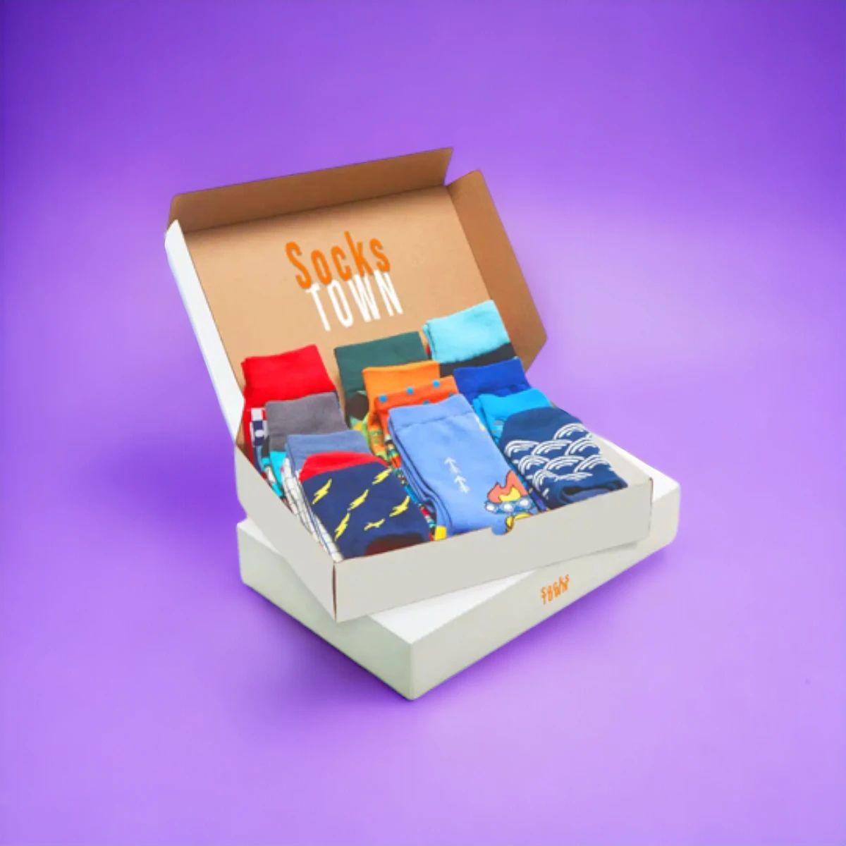 Socks Boxes