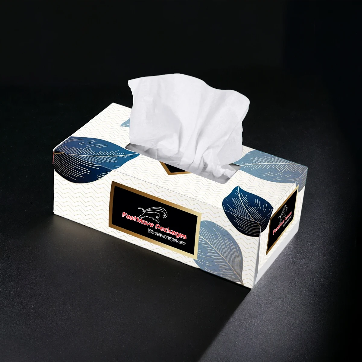 Tissue Boxes