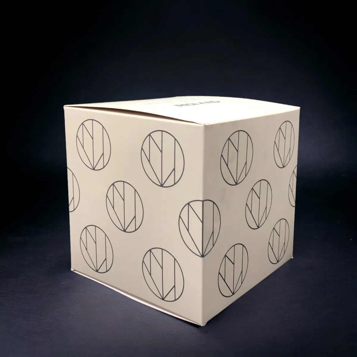 Custom Printed Cube Boxes
