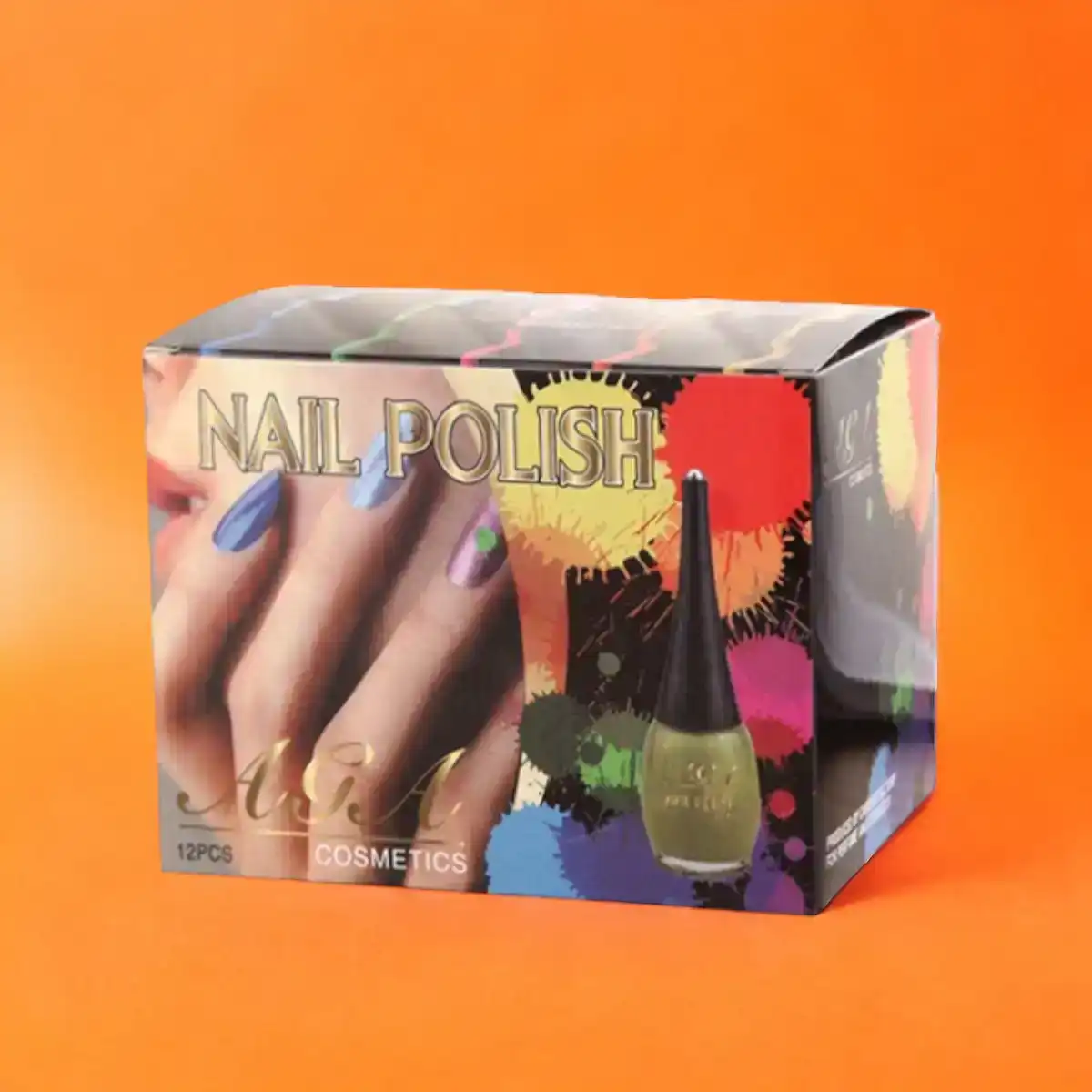 branded-nail-polish-packaging