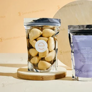Clear Mylar Bags