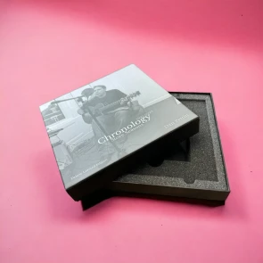 Two Piece Rigid Boxes