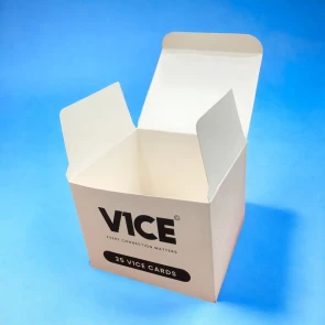 Cube Boxes