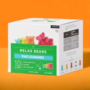 CBD Gummies Packaging