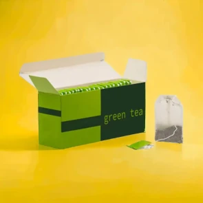 Custom Tea Boxes
