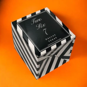 Custom Candle Boxes