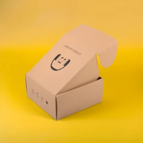 Kraft Mailer Boxes