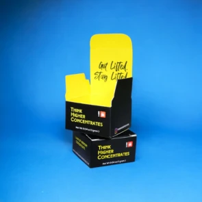 Concentrate Packaging