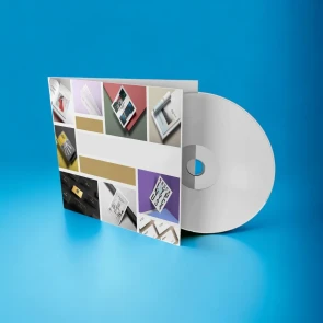 CD DVD Jackets
