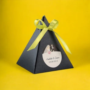 Custom Pyramid Boxes