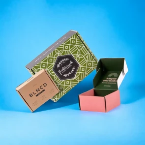 Product Boxes