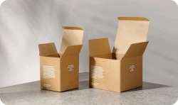 Kraft Boxes