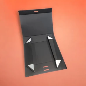Collapsible Rigid Boxes