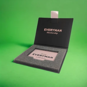 Luxury Gift Card Boxes