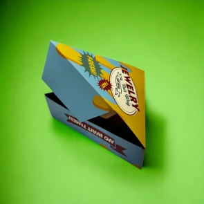 Pizza Slice Boxes