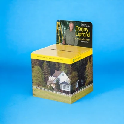 Ballot Boxes