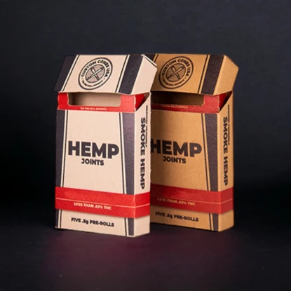 Cigarette Boxes