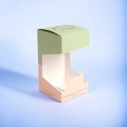Die Cut Boxes