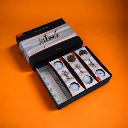 Golf Ball Boxes