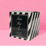 Custom Cube Boxes