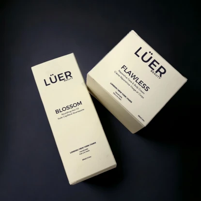 Cream Boxes Wholesale