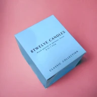 Custom Printed Candle Boxes