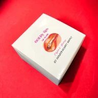 Custom Cream Boxes