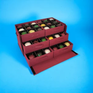 Custom Printed Ornament Boxes