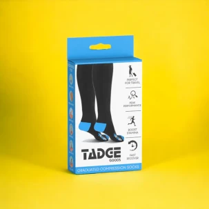 Custom Printed Socks Boxes