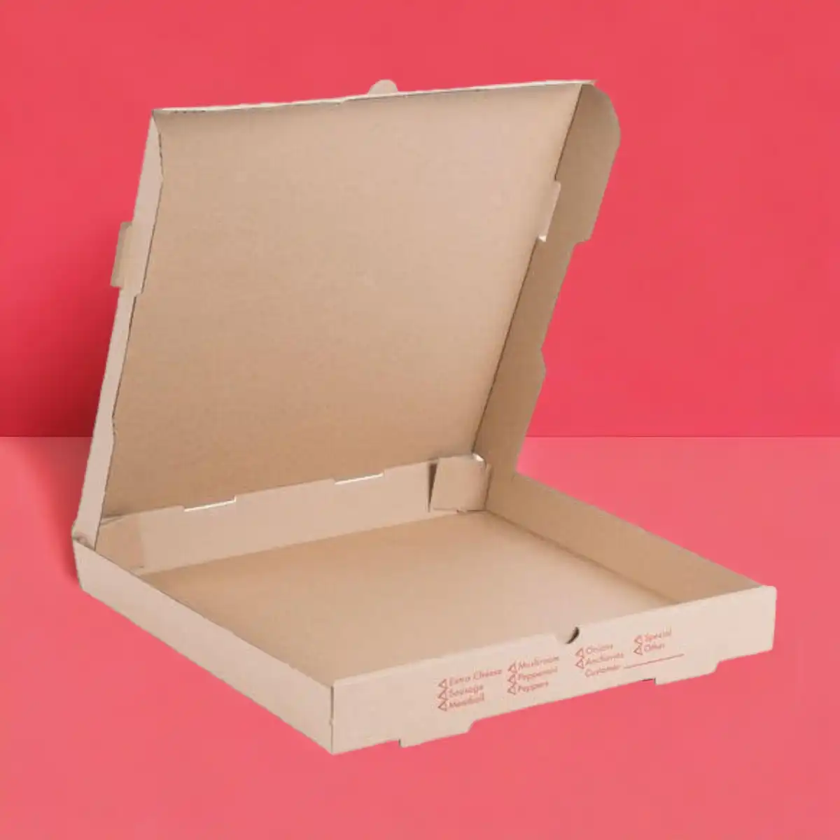 Custom Printed Pizza Boxes & Pizza Packaging Wholesale