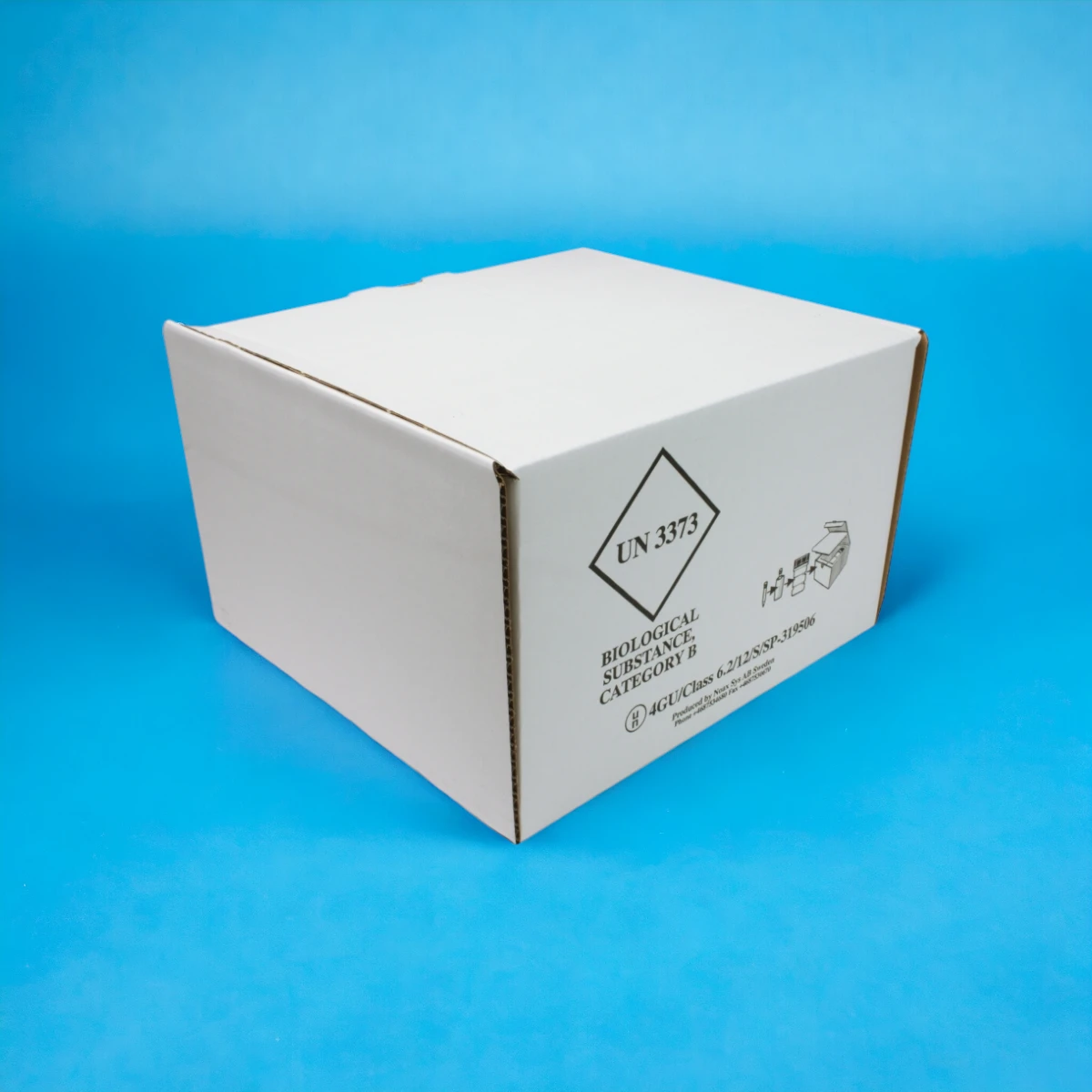 Custom White Boxes