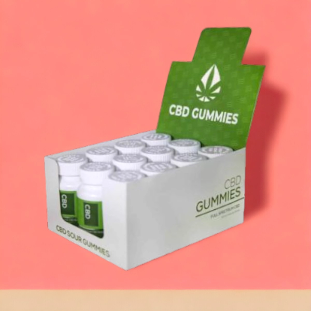 display-cbd-gummies-packaging